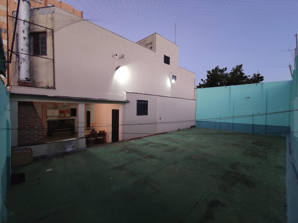 Hostel Sideral Campo Grande  Exteriér fotografie