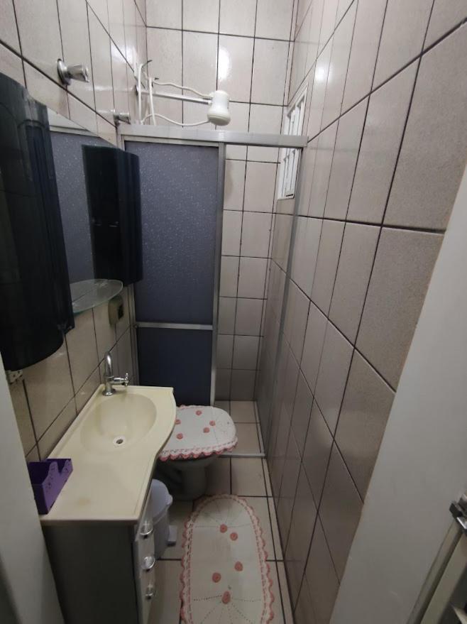 Hostel Sideral Campo Grande  Exteriér fotografie