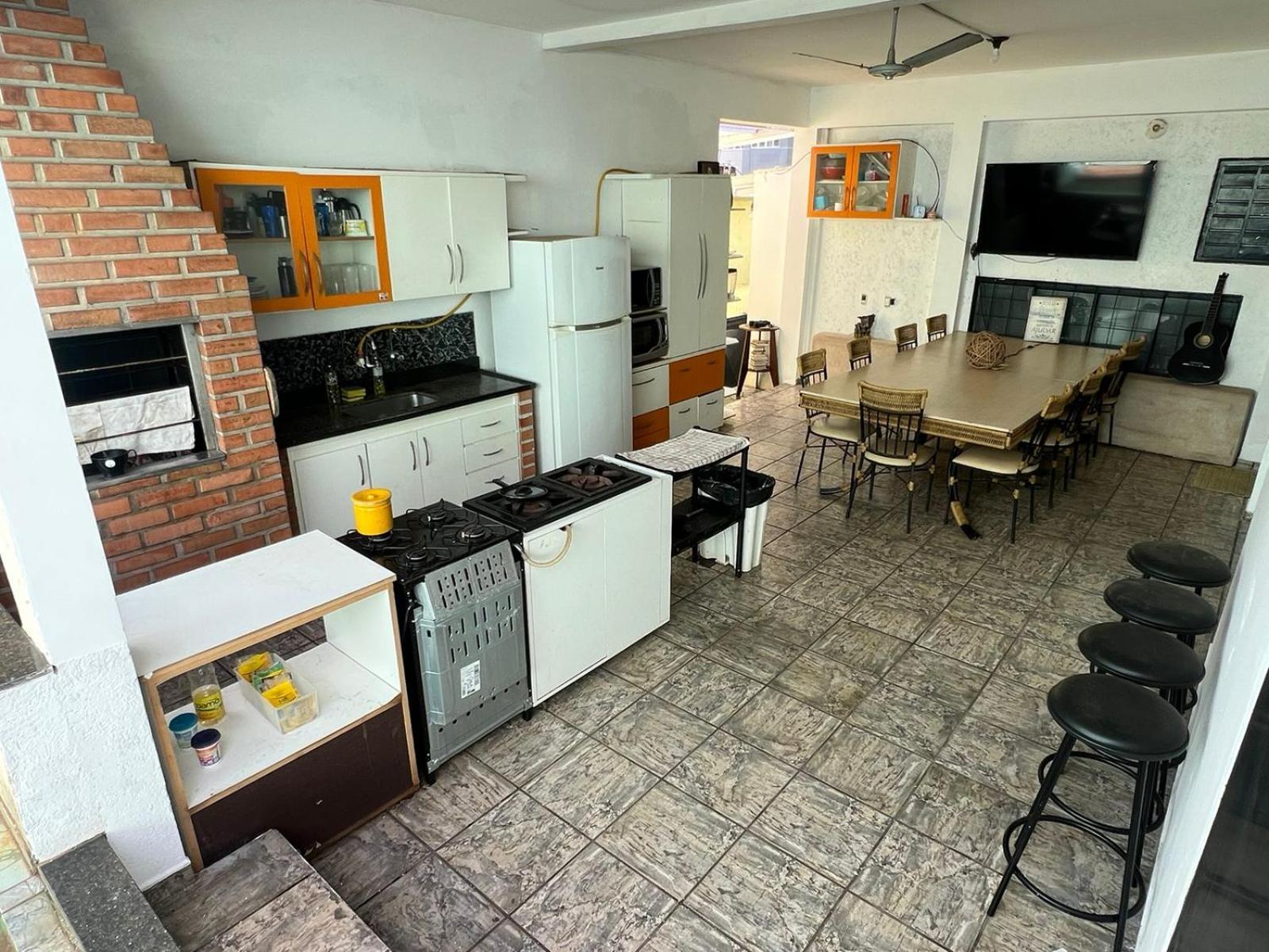 Hostel Sideral Campo Grande  Exteriér fotografie