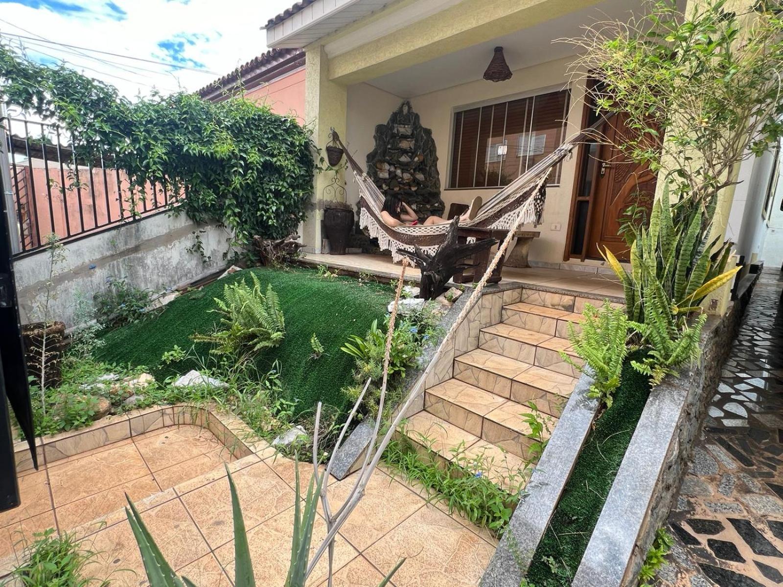 Hostel Sideral Campo Grande  Exteriér fotografie